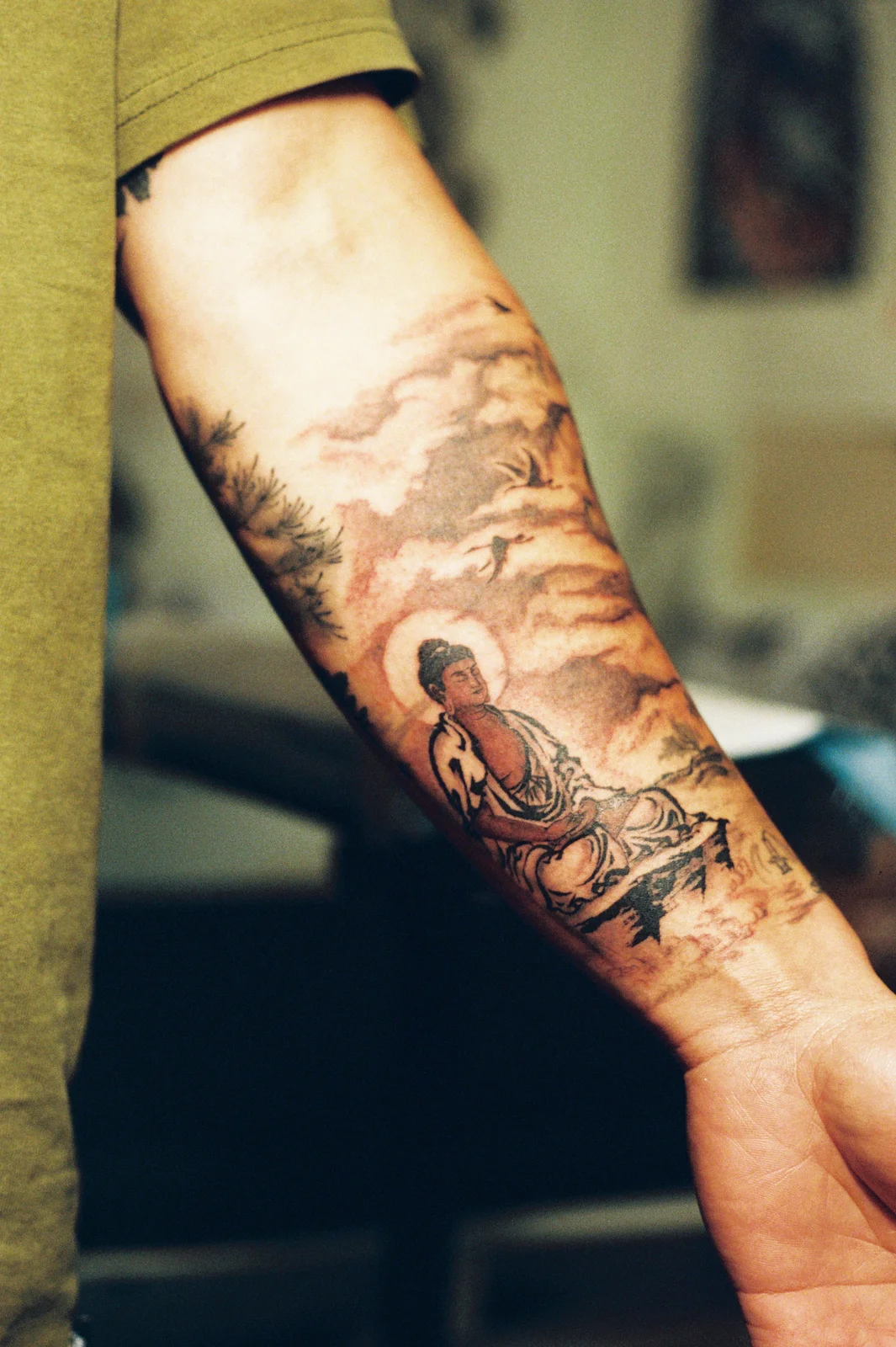 Landscape — forearm — 2026, Image 4