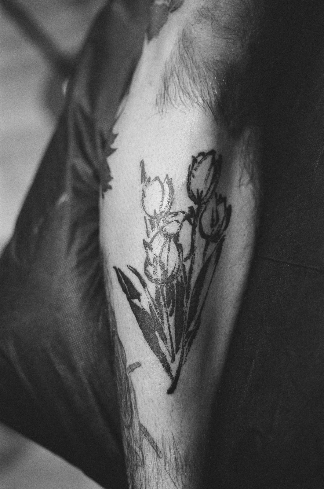 Tulip — forearm — 2025, Image 6