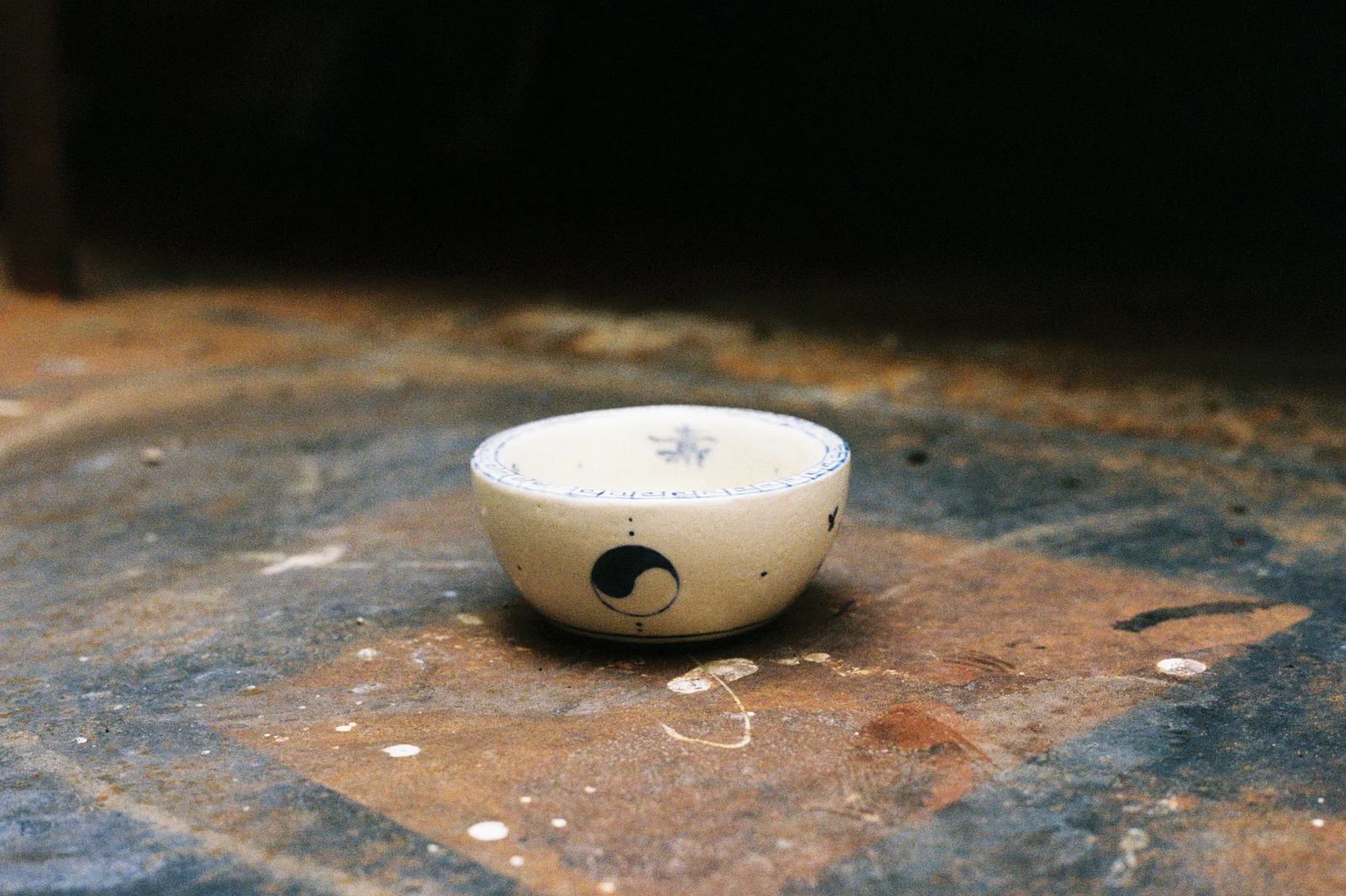 White bowl — 2025, Image 2