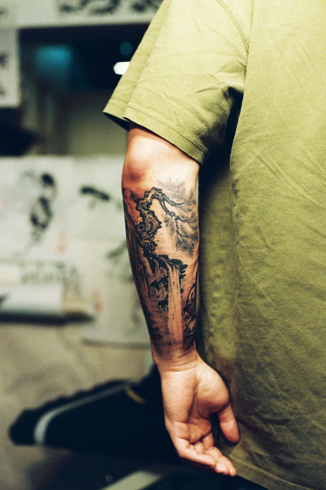 Landscape — forearm — 2026, Image 3