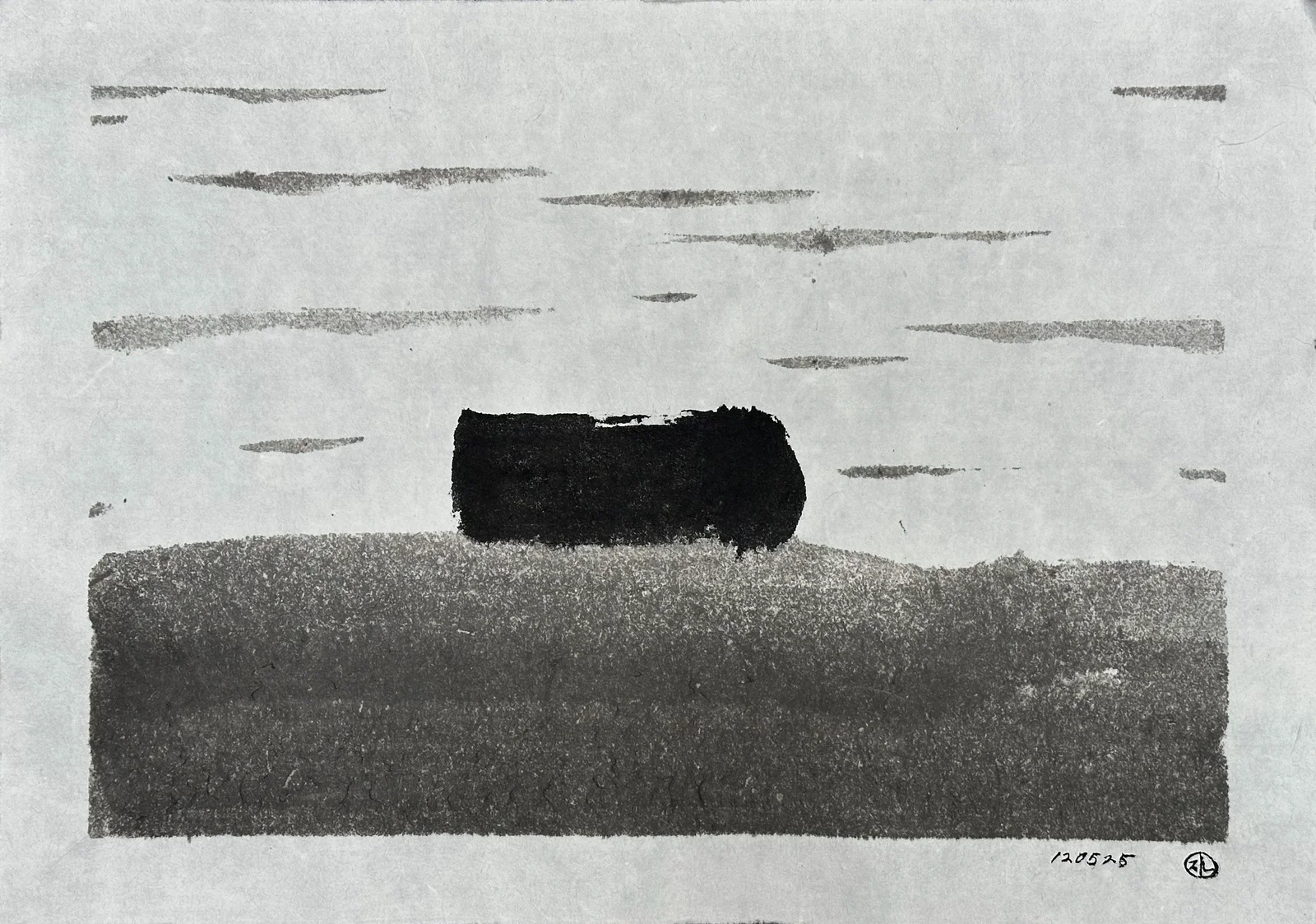 Untitled 6 — Seongjin Kim, 2025