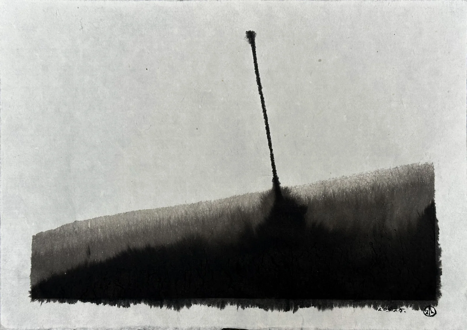 Untitled 5 — Seongjin Kim, 2025