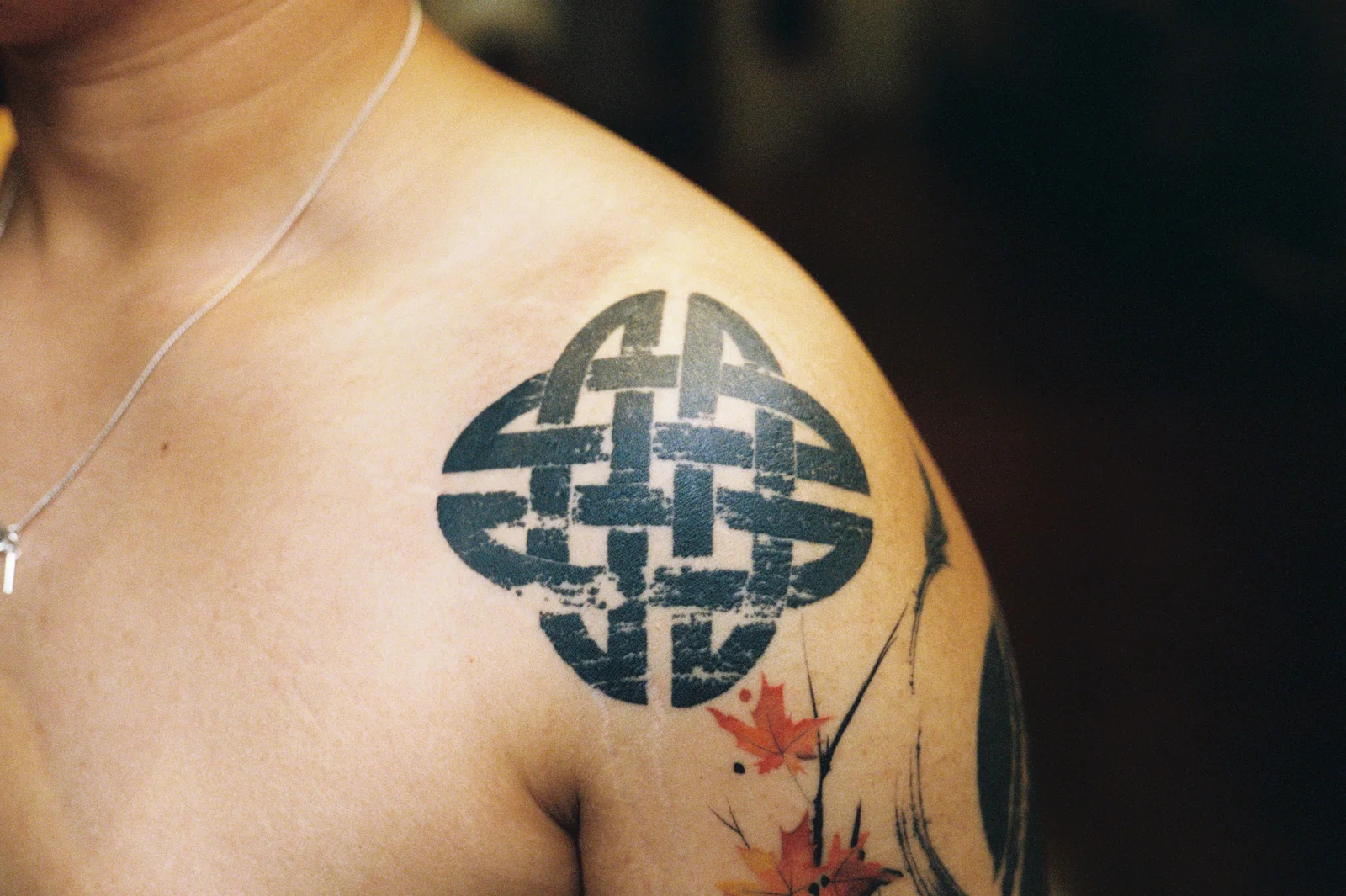 Knot — shoulder — Seongjin Kim, 2023
