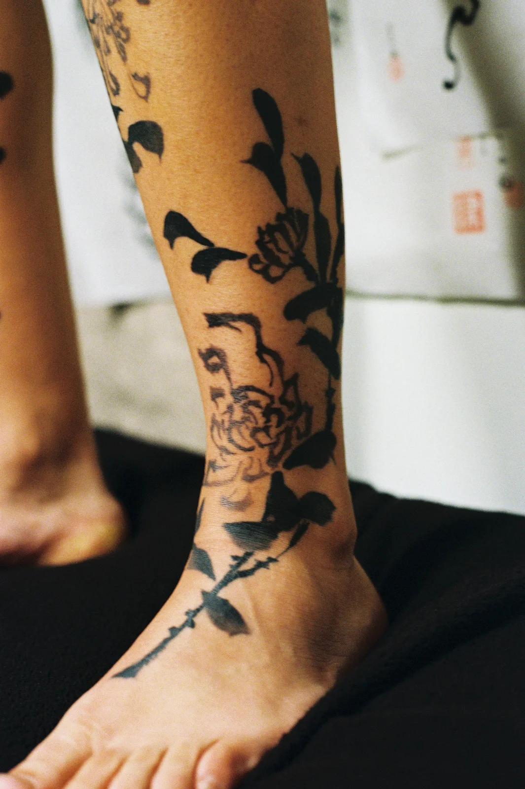 Chrysanthemum — leg — 2025, Image 21