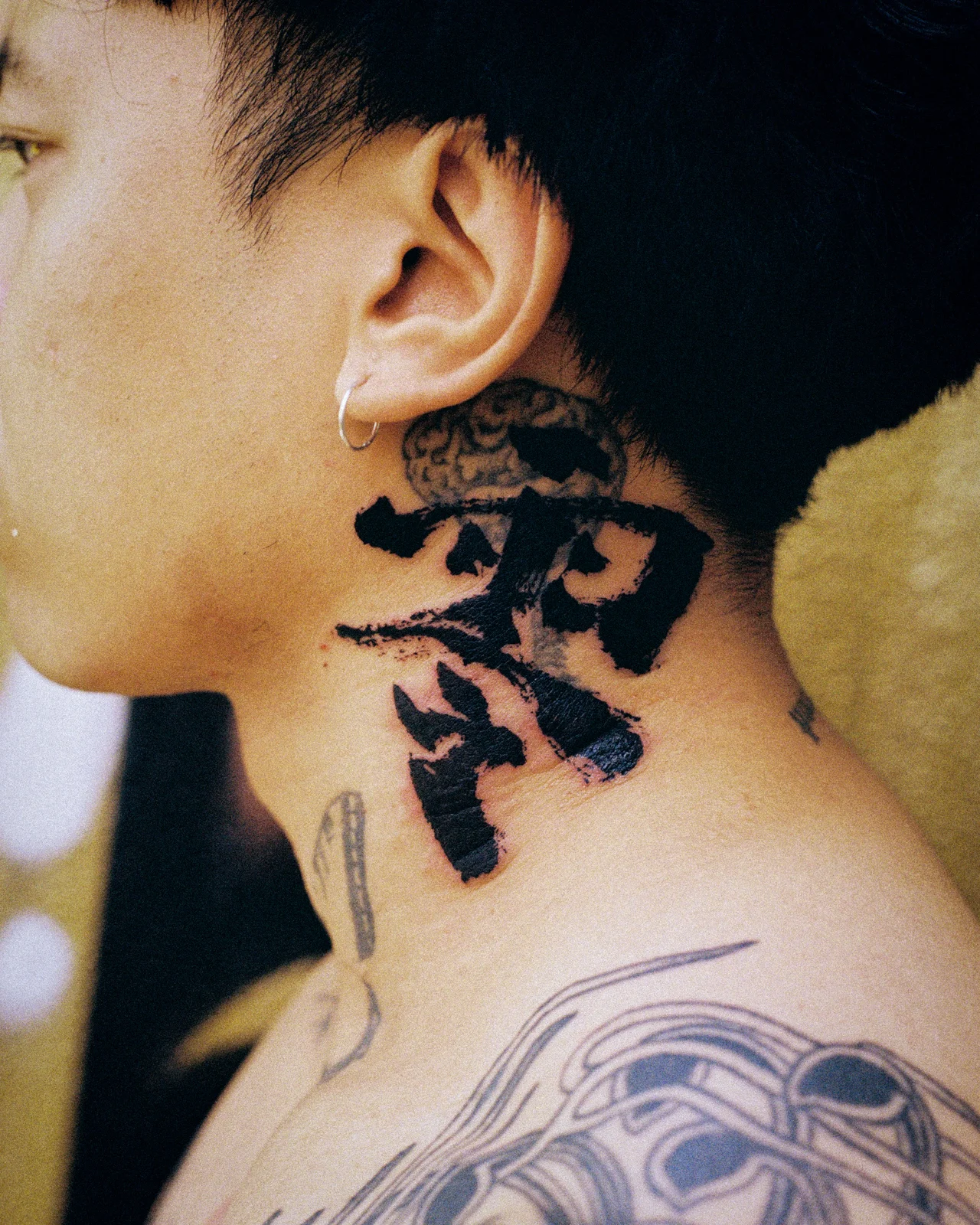 Neck 2 — Seongjin Kim, 2025