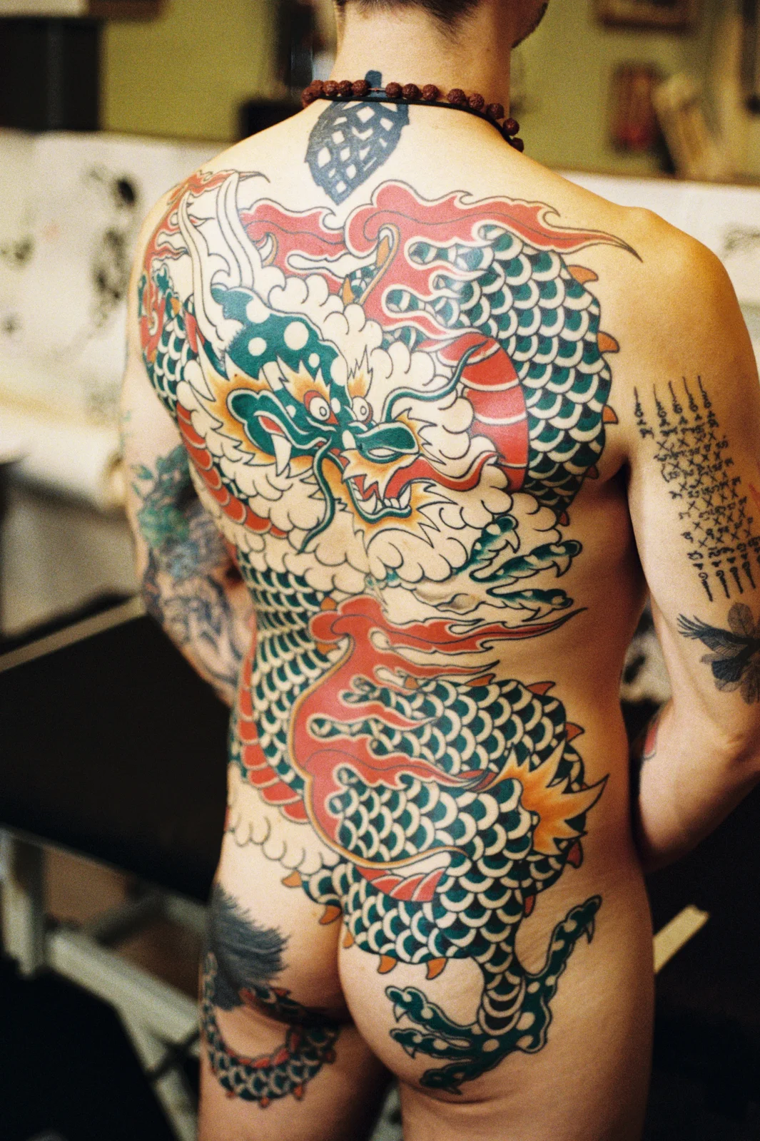 Dragon — colour — 2026, Image 5
