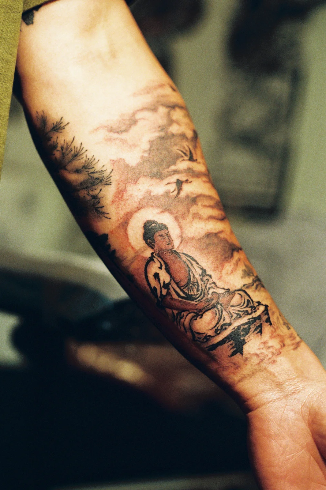 Landscape — forearm — 2026, Image 5