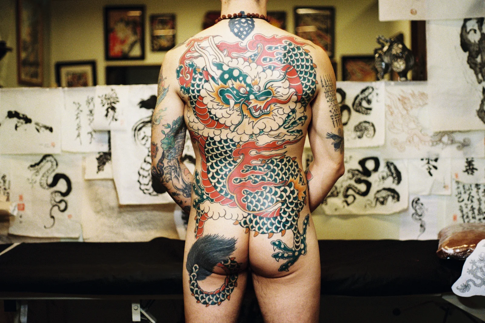 Dragon — colour — 2026, Image 4
