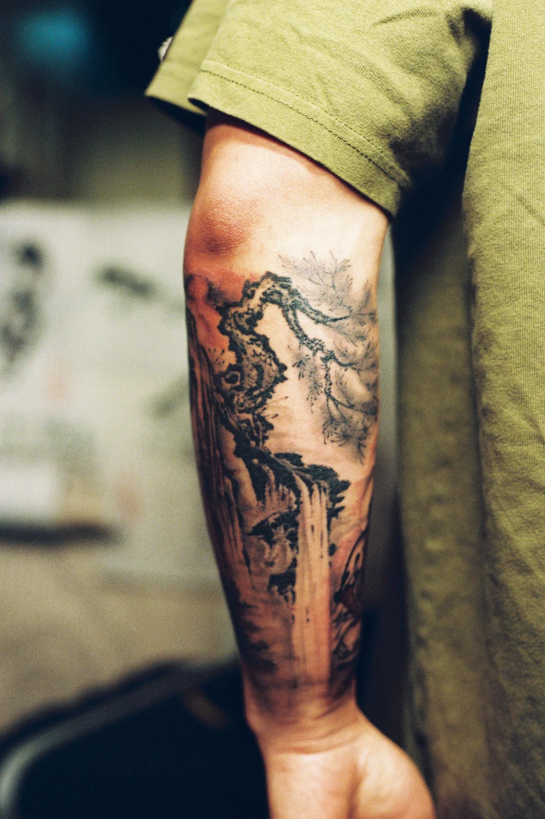 Landscape — forearm — 2026, Image 2