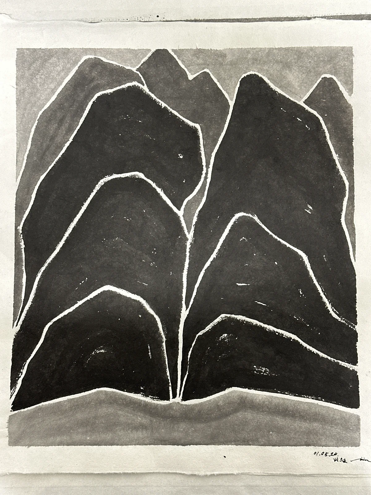 Untitled 1 — Seongjin Kim, 2024