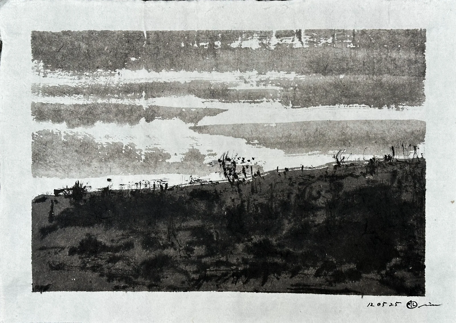 풍경1 — 2025, 사진 4