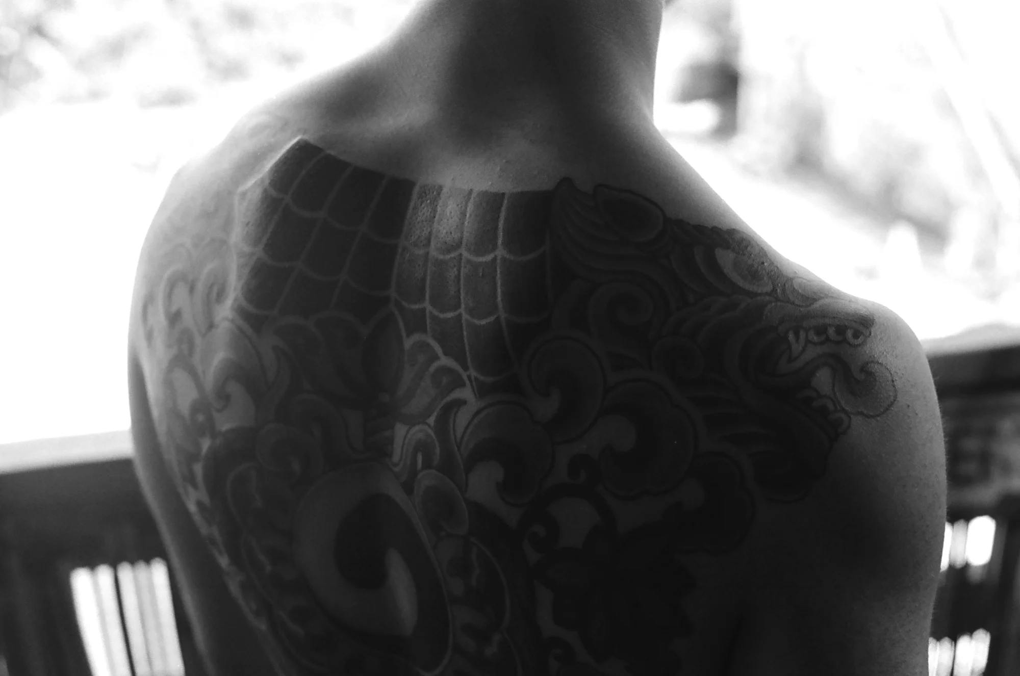 Taegeuk — Seongjin Kim, 2024